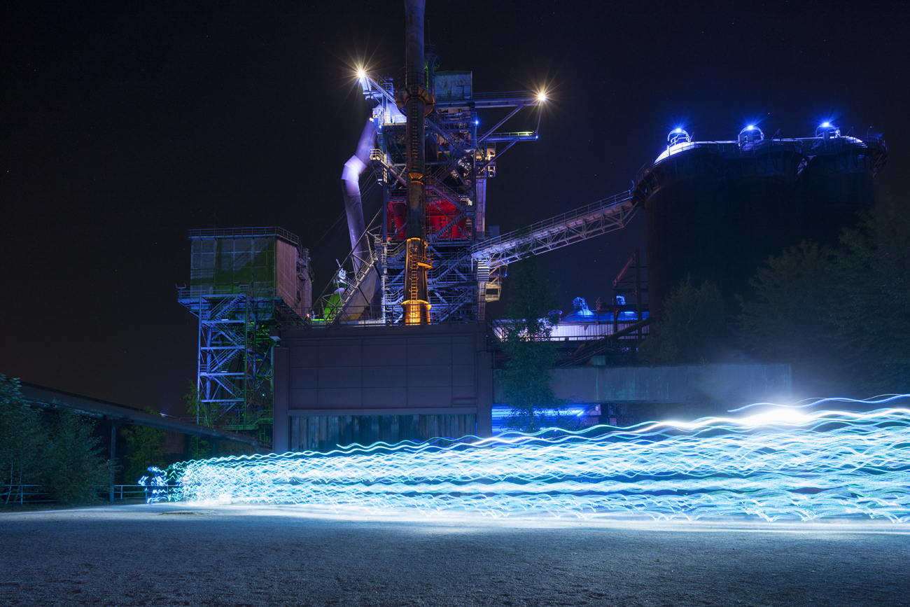NVA's Speed of Light Ruhr. Photo: Alan McAteer