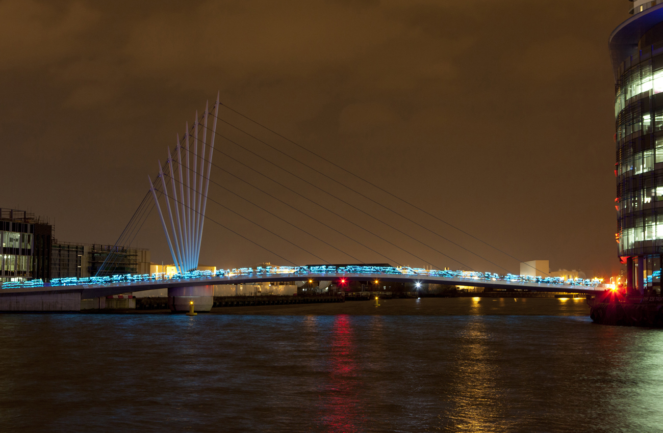 NVA's Speed of Light Salford. Photo: McAteer Photograph