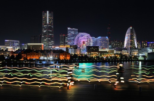 NVA's Speed of Light Yokohama image Amano Studio