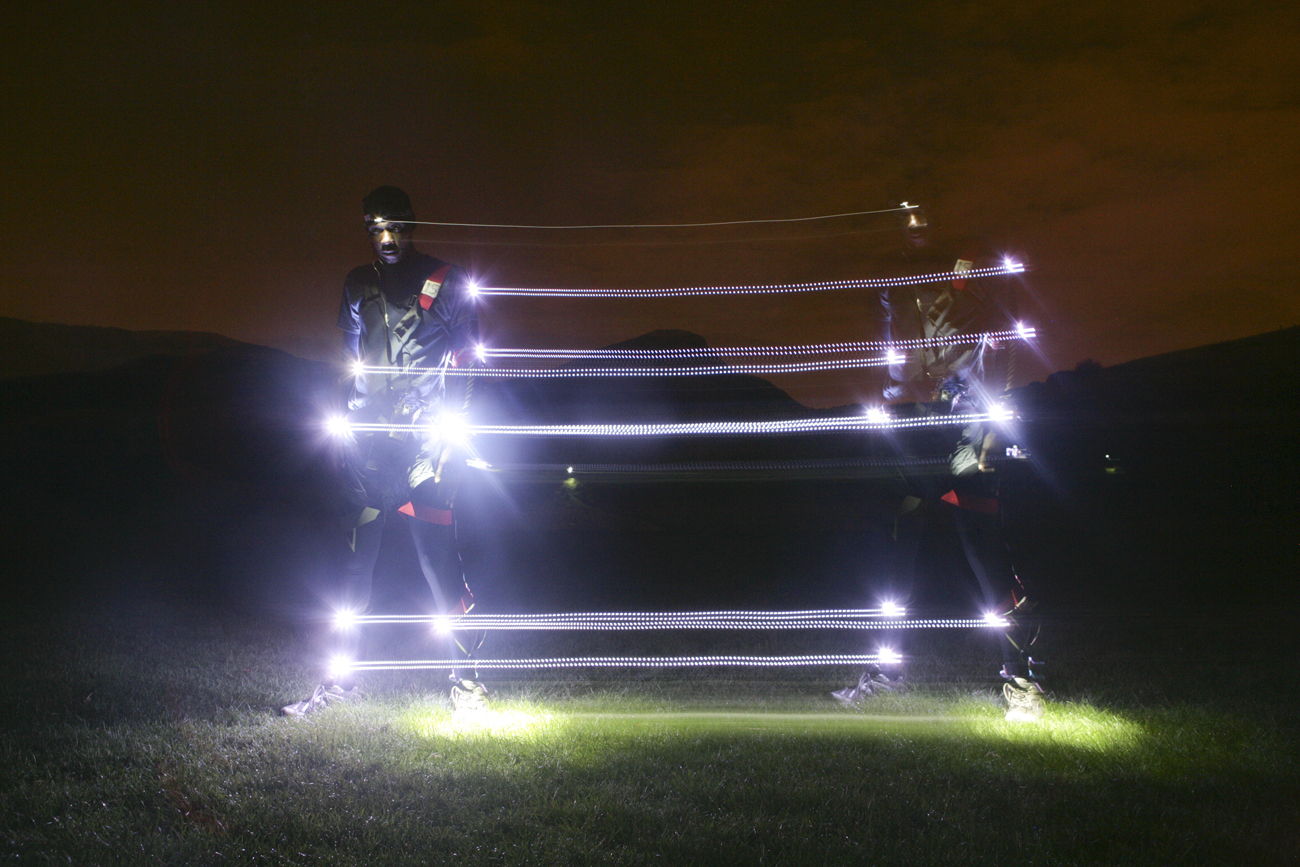 Speed of Light Edinburgh image Toby Williams